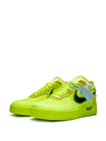 X Off-White The 10: Air Force 1 Low Volt Sneakers