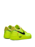 X Off-White The 10: Air Force 1 Low Volt Sneakers