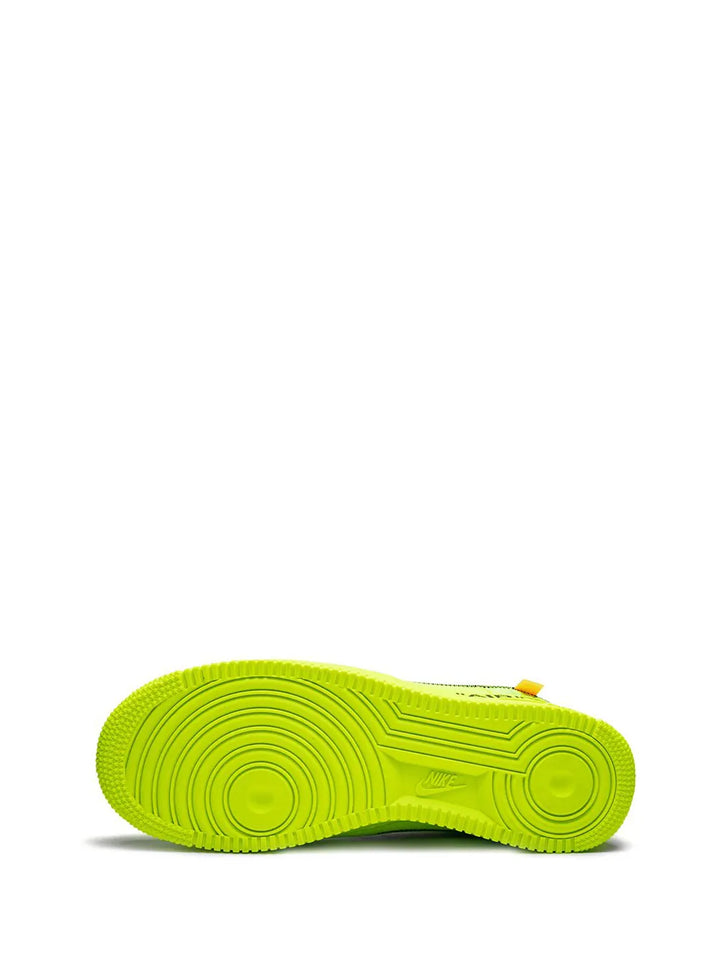 X Off-White The 10: Air Force 1 Low Volt Sneakers