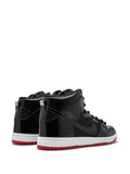 Zoom Dunk High Bred Sneakers
