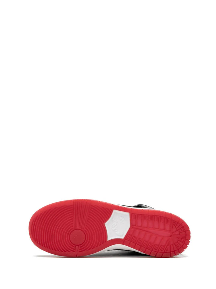 Zoom Dunk High Bred Sneakers