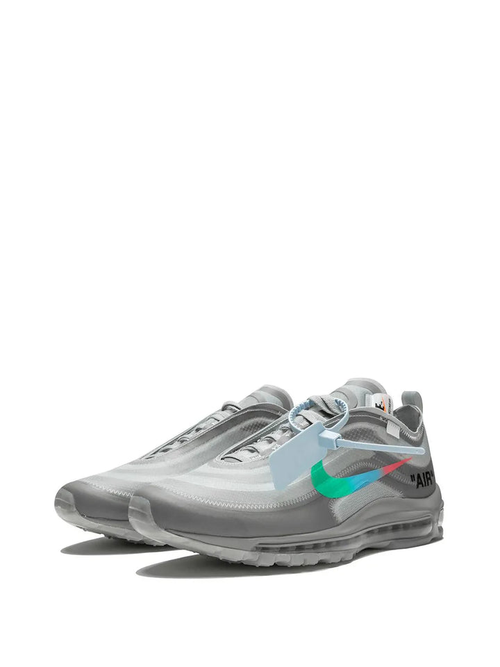 X Off-White Air Max 97 Og Menta Sneakers