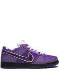 X Concepts Sb Dunk Low Pro Og Qs Purple Lobster Sneakers