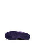 X Concepts Sb Dunk Low Pro Og Qs Purple Lobster Sneakers