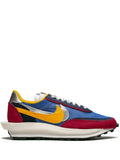 X Sacai Ldwaffle Varsity Blue Sneakers