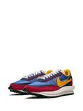 X Sacai Ldwaffle Varsity Blue Sneakers