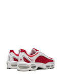 X Supreme Air Max 98 Tailwind 4 White/Red Sneakers