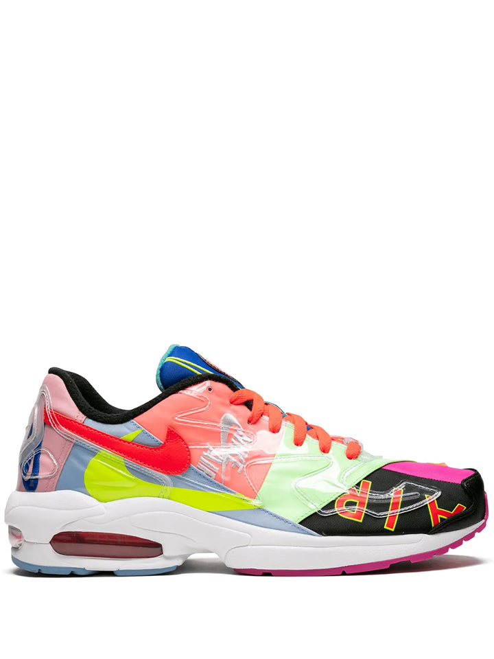 X Atmos Air Max 2 Light Qs Sneakers