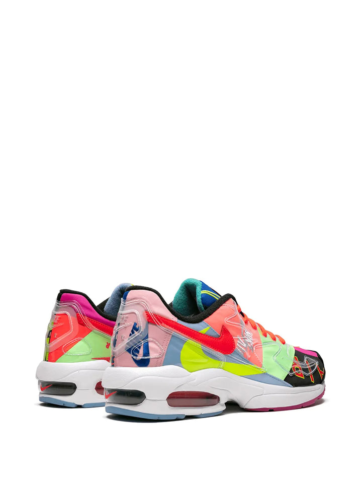 X Atmos Air Max 2 Light Qs Sneakers