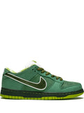 X Concepts Sb Dunk Low Pro Og Qs Green Lobster Sneakers