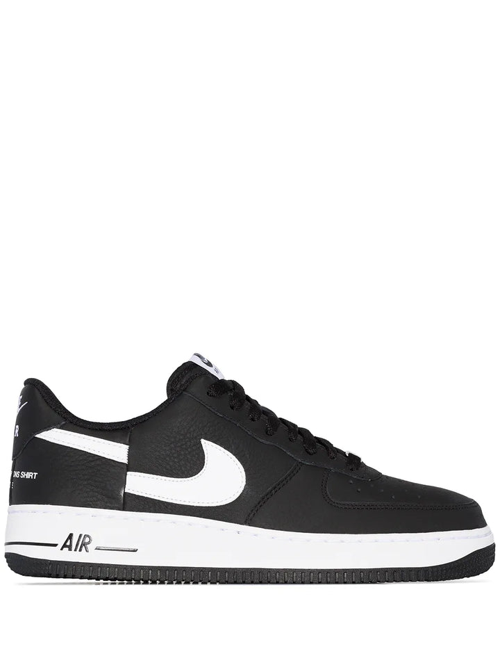 X Supreme X Comme Des Gar ns Air Force 1 Low Sneakers