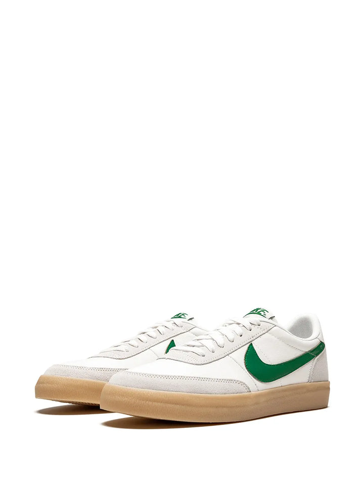 X J.Crew Killshot 2 Lucid Green Leather Sneakers