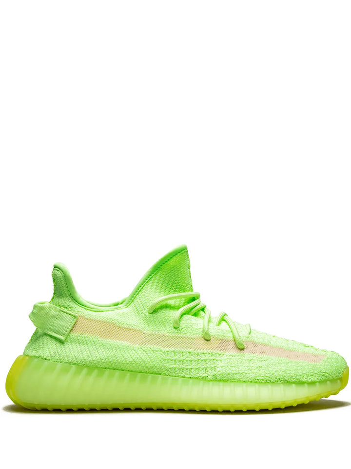 Yeezy Boost 350 V2 Glow In The Dark Sneakers