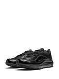 X Supreme Air Max 98 Black Sneakers