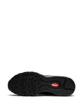 X Supreme Air Max 98 Black Sneakers