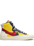 X Sacai Blazer Mid Varsity Maize Sneakers