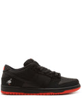 Sb Dunk Low Trd Qs Black Pigeon Sneakers