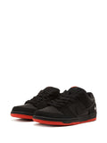 Sb Dunk Low Trd Qs Black Pigeon Sneakers