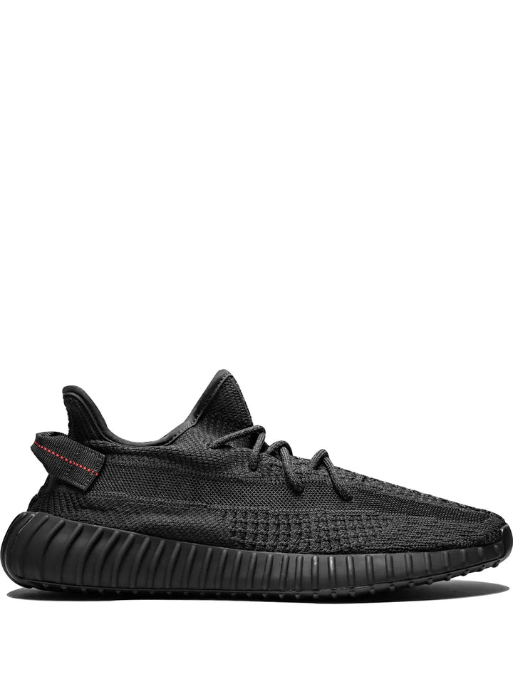 Yeezy Boost 350 V2 Reflective Black - Static Sneakers