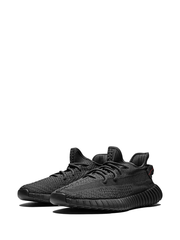 Yeezy Boost 350 V2 Reflective Black - Static Sneakers