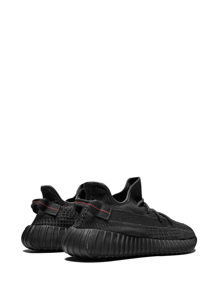 Yeezy Boost 350 V2 Reflective Black - Static Sneakers