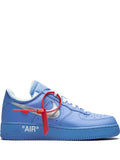X Off-White Air Force 1 Low Mca Sneakers
