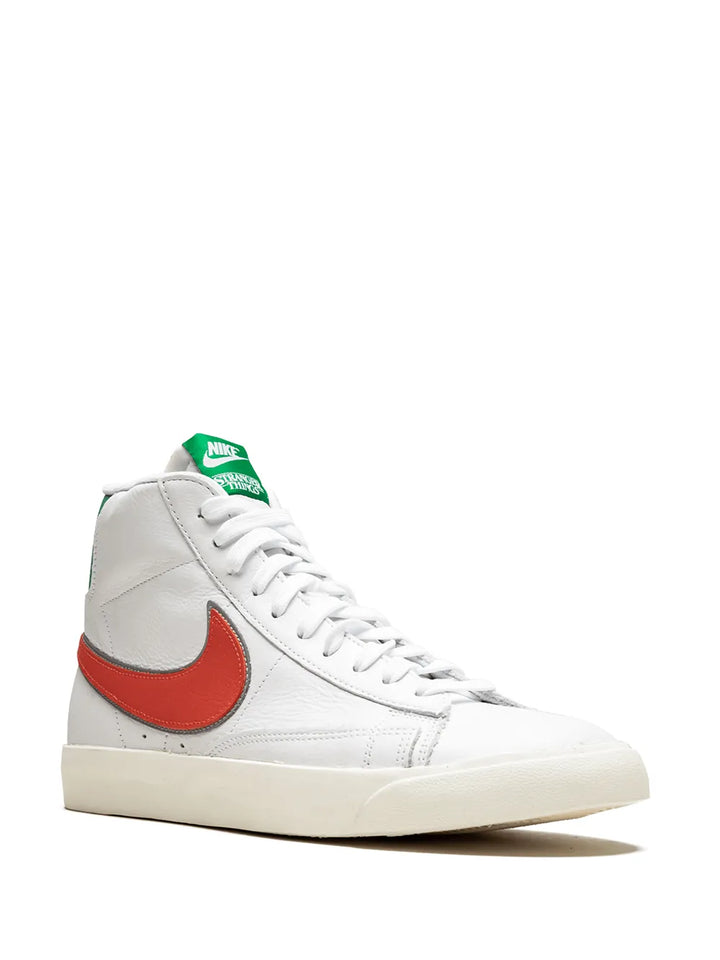 X Stranger Things Blazer Mid Hawkins High School Sneakers