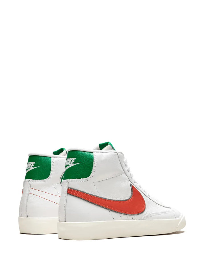 X Stranger Things Blazer Mid Hawkins High School Sneakers