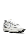 X Sacai Ldwaffle White/Grey Sneakers