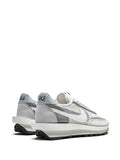 X Sacai Ldwaffle White/Grey Sneakers