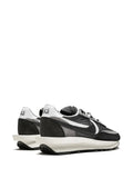 X Sacai Ldwaffle Dark Grey Sneakers
