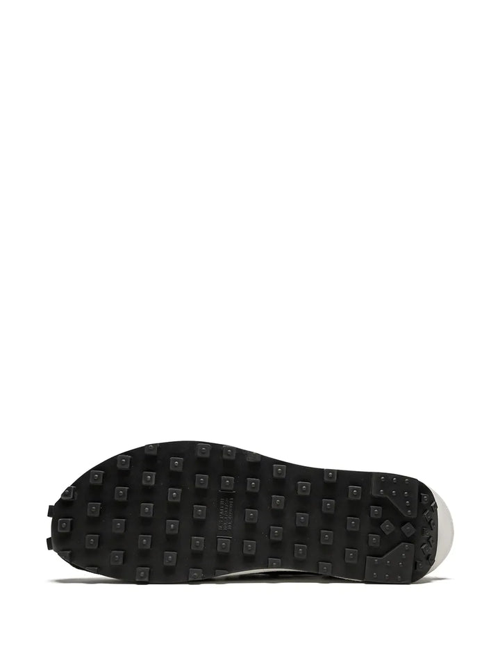 X Sacai Ldwaffle Dark Grey Sneakers