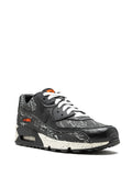 X Atmos Air Max 90 Premium Black Tiger Camo Sneakers