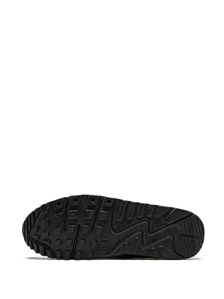 X Atmos Air Max 90 Premium Black Tiger Camo Sneakers