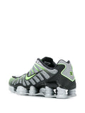 Shox Mesh Panel Sneakers
