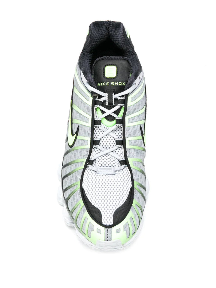 Shox Mesh Panel Sneakers