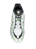 Shox Mesh Panel Sneakers