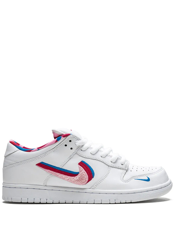 X Parra Sb Dunk Low Sneakers