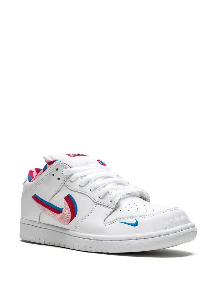 X Parra Sb Dunk Low Sneakers