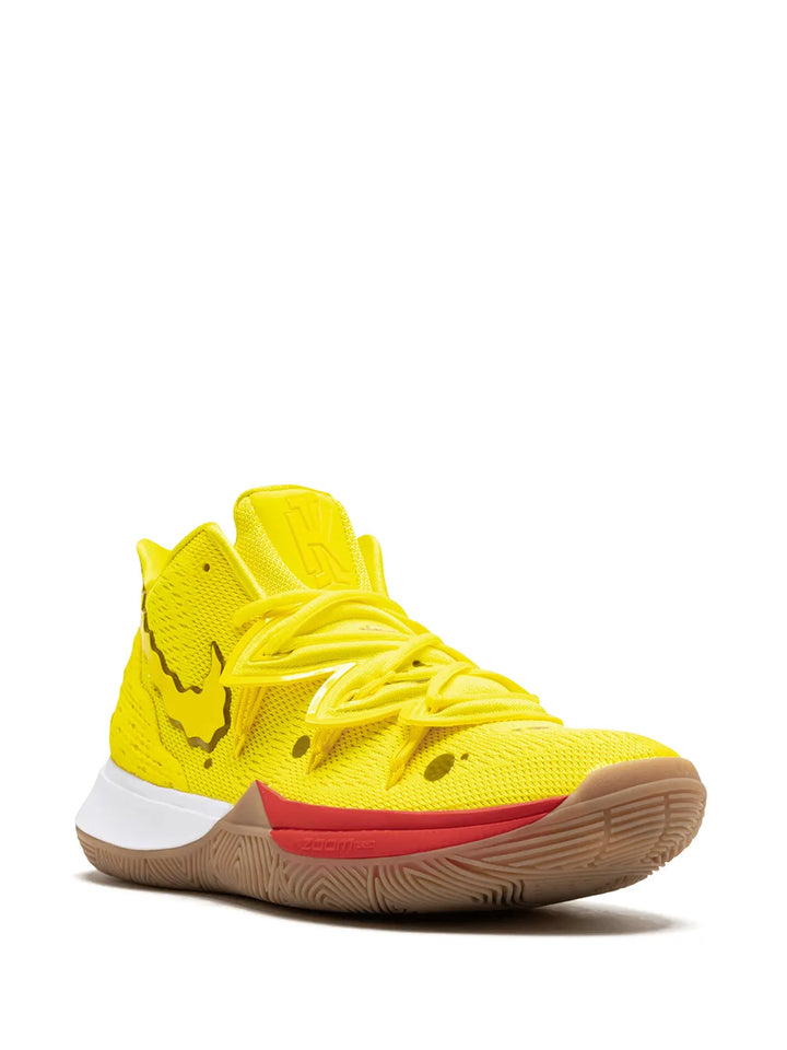 X Spongebob Squarepants Kyrie 5 Spongebob Sneakers