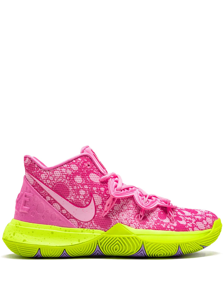 X Spongebob Squarepants Kyrie 5 Patrick Star Sneakers