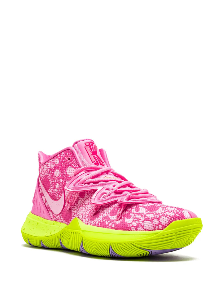 X Spongebob Squarepants Kyrie 5 Patrick Star Sneakers