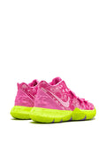 X Spongebob Squarepants Kyrie 5 Patrick Star Sneakers