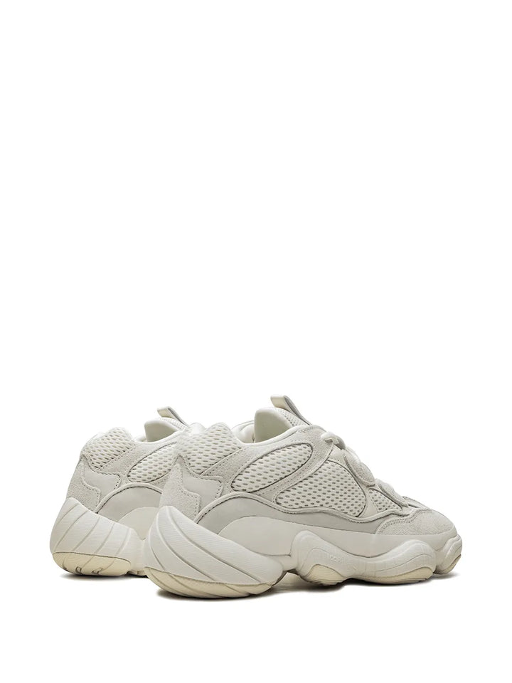 Yeezy 500 Bone White Sneakers