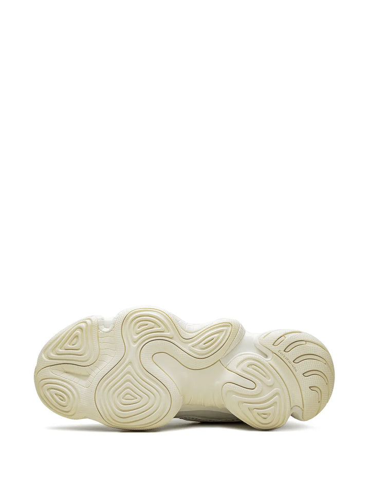 Yeezy 500 Bone White Sneakers