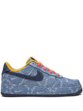 X  Levis Air Force 1 Low Exclusive Denim Sneakers