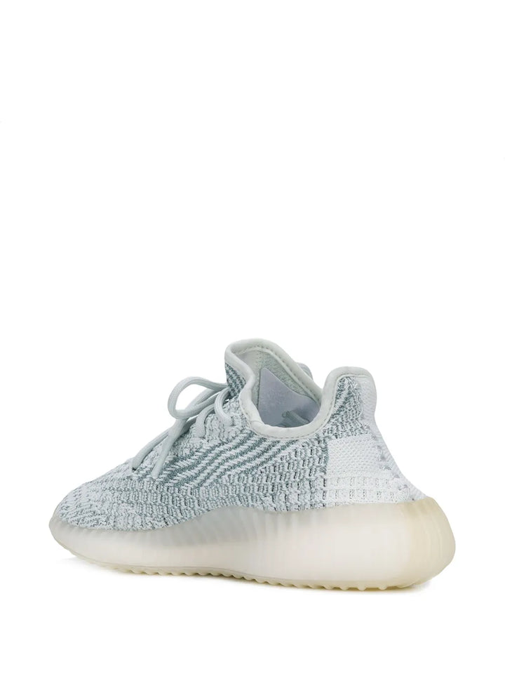 Yeezy Boost 350 V2 Cloud White Reflective Sneakers