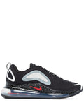 X Undercover Air Max 720 Black Sneakers