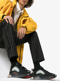 X Undercover Air Max 720 Black Sneakers