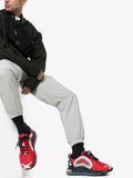X Undercover Air Max 720 Red Sneakers